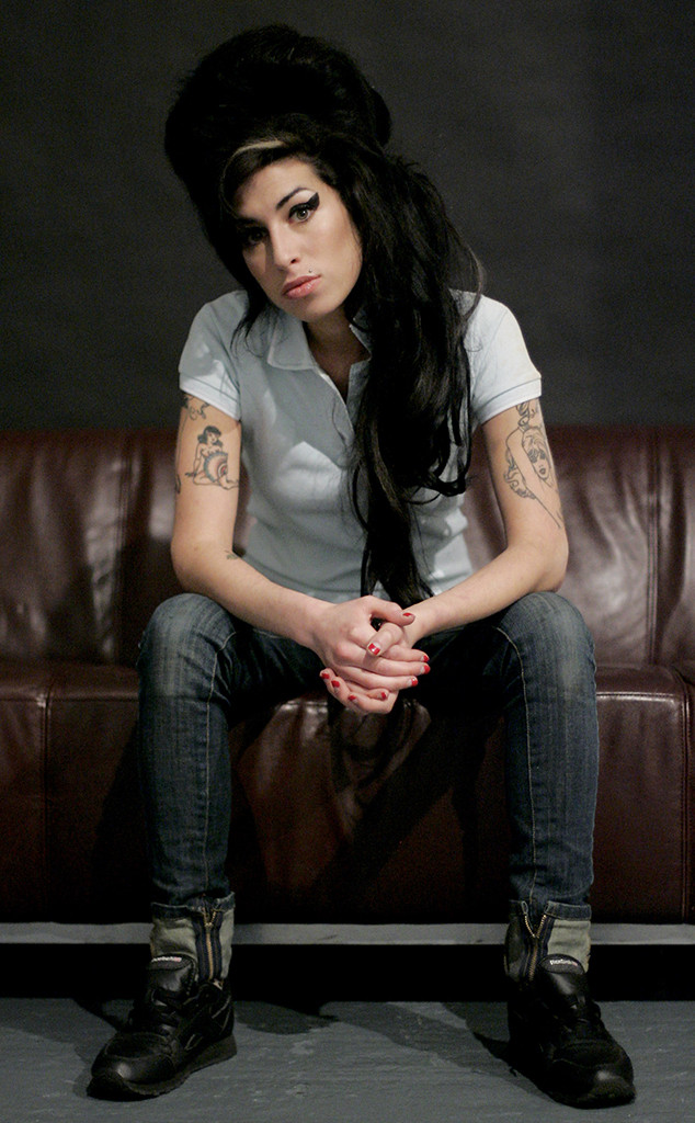 Amy Winehouse, 2007 Portrait
